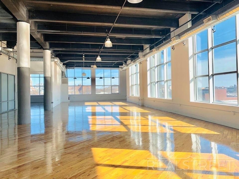 Master Sun-Filled Space Surrounded w Glass Walls